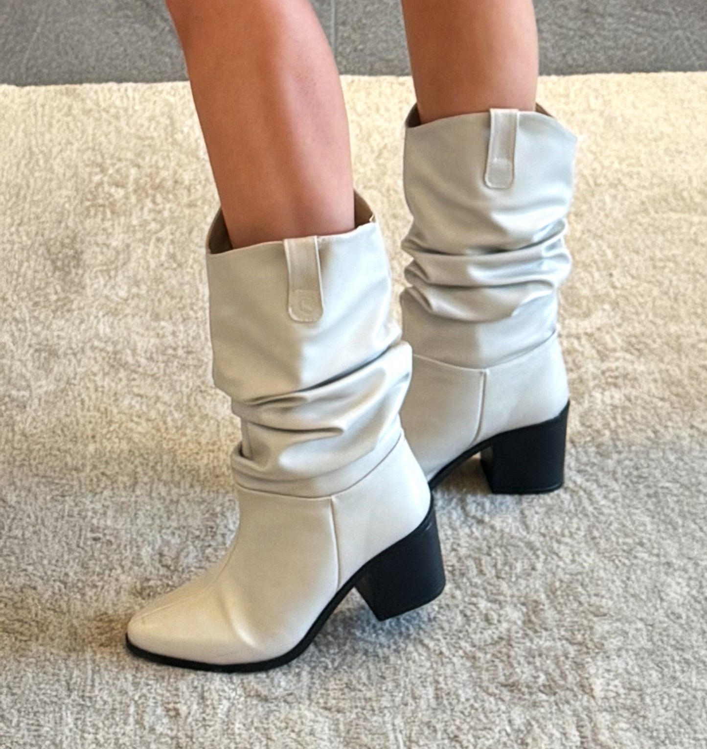 Mod 7799 Bota Slouchy Meztizo Ostión