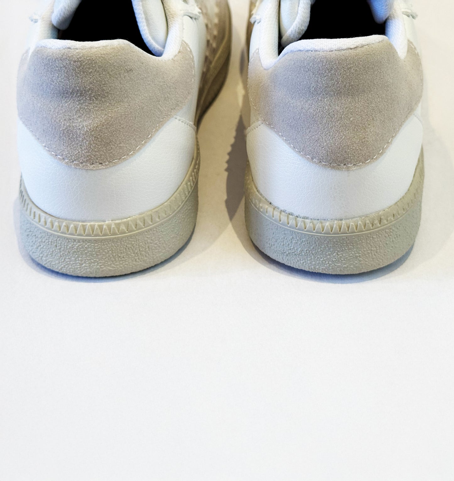 Mod 66112 Tenis Bamba White Gray