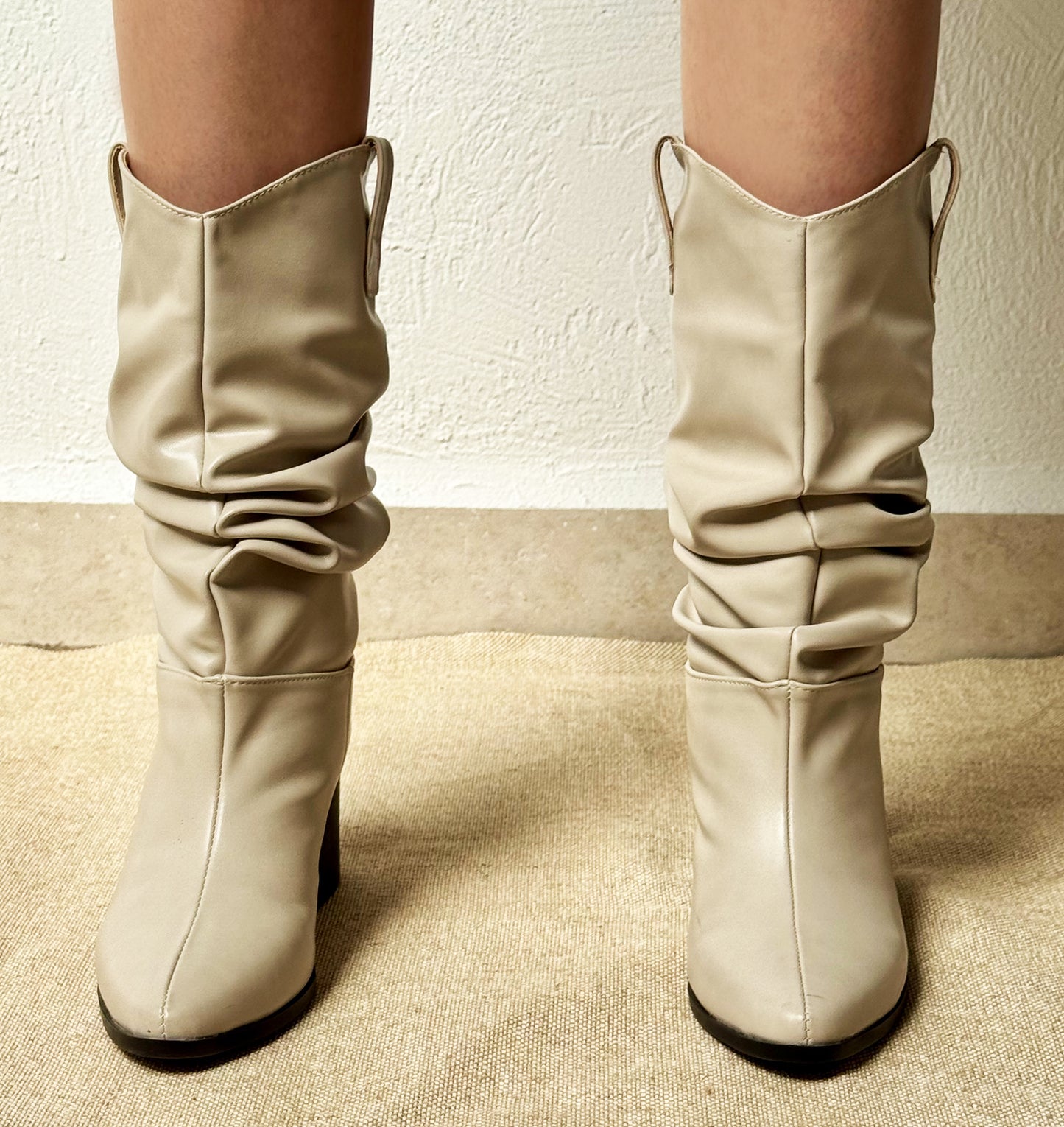 Mod 7799 Bota Slouchy Meztizo Ostión