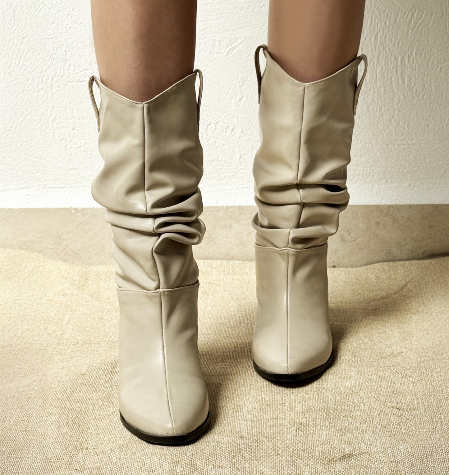 Mod 7799 Bota Slouchy Meztizo Ostión