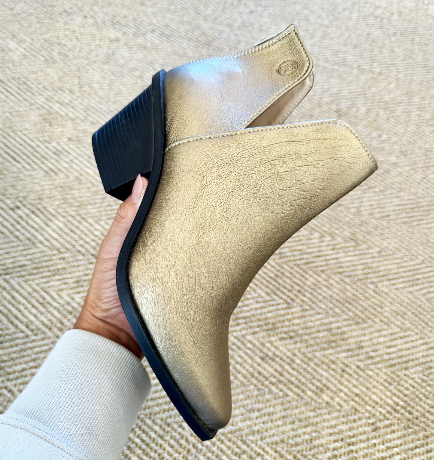 Mod 2700 Botin GENOVA