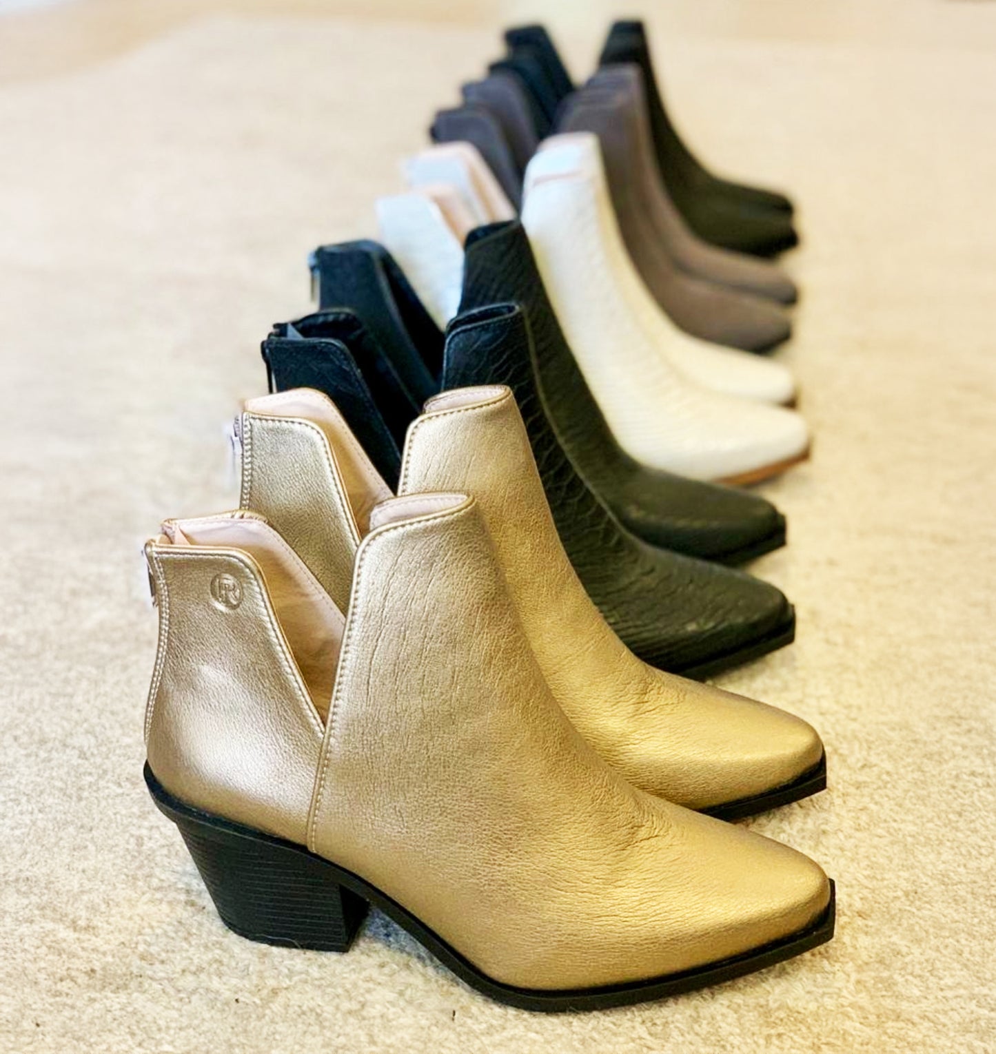 Mod 2700 Botin GENOVA