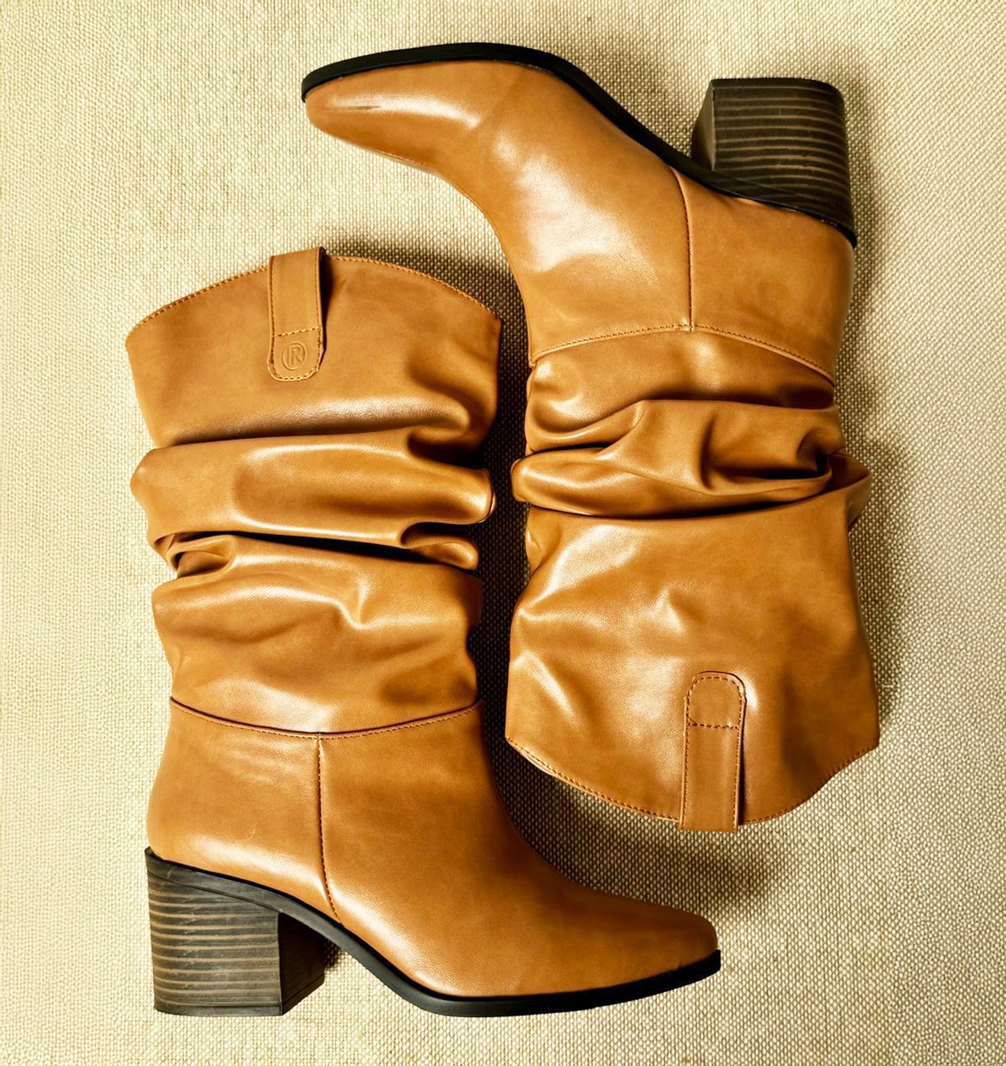 Mod 7799 Bota Slouchy Mestizo Trigo